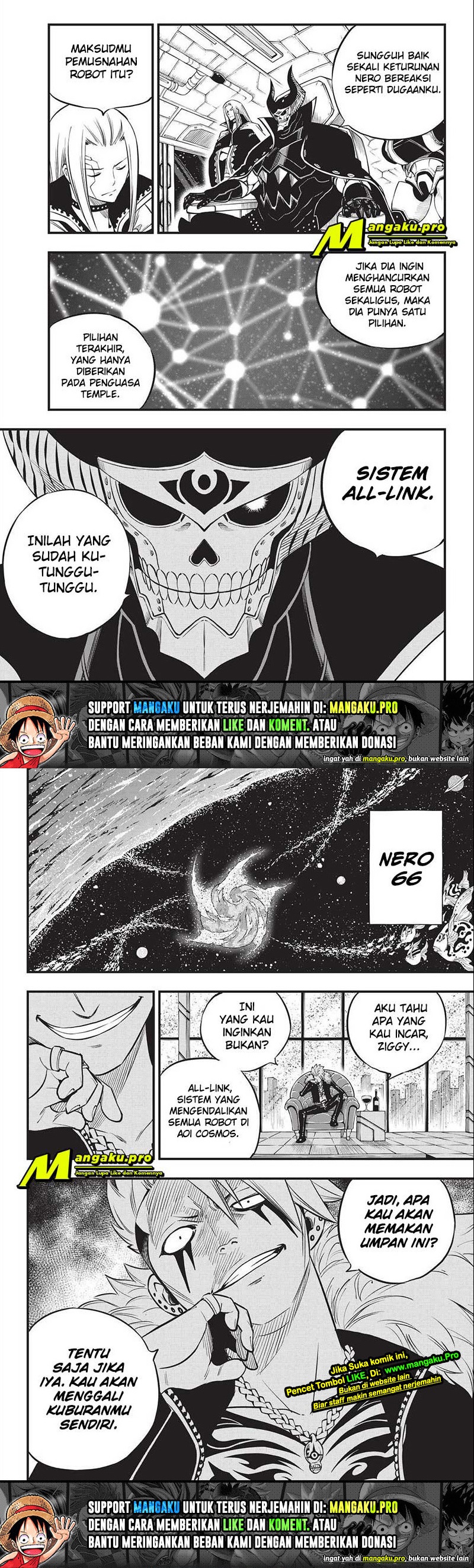 Eden’s Zero